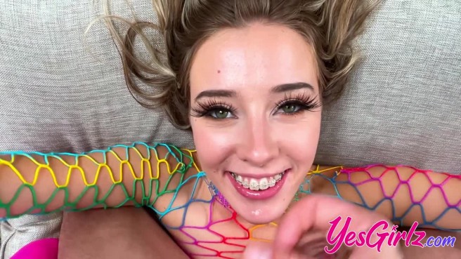 Блядский нрав юной актрисы