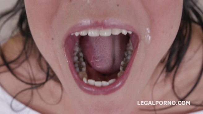 Идеальное обслуживание огромных негритянских стволов