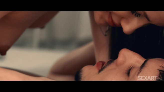 Постельное любовное признание