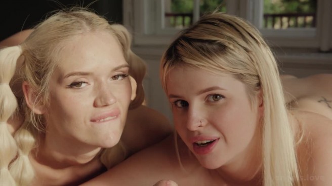 Полный доступ к телам двух красавиц